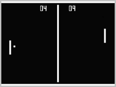 2K Pong - Screenshot - Gameplay (World) - 256x192