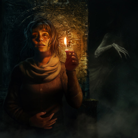 Amnesia: Rebirth - Square (World) - 3240x3240