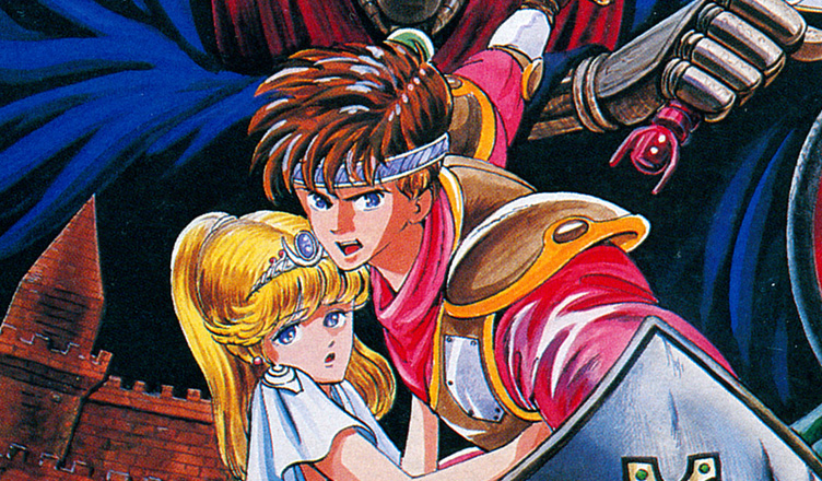 Illustration of Chester Field: Ankoku Shin e no Chousen