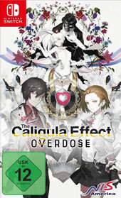 The Caligula Effect: Overdose - Box - Front (Germany) - 500x822