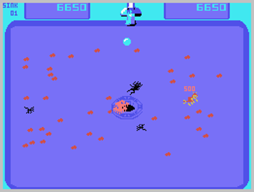 Bubbles - Screenshot - Gameplay (World) - 262x198