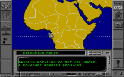 The Final Conflict - Screenshot - Gameplay (Spain) - 1920x1200