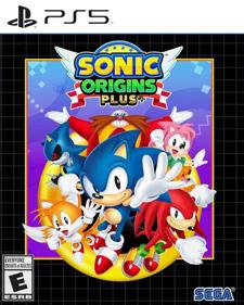Sonic Origins - Box - Front (North America) - 688x859