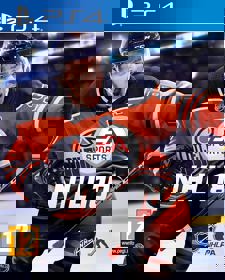 NHL 18 - Box - Front (Europe) - 1204x1500