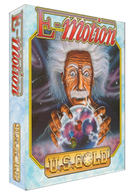 The Game of Harmony - Box - 3D (Europe) - 700x1013