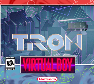 Tron - Box - Front (North America) - 514x458