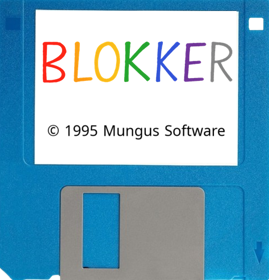 Blokker - Fanart - Disc (Europe) - 489x509