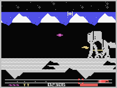 Illustration of Battle of Hoth
