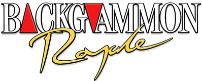 Backgammon Royale - Clear Logo (World) - 916x368