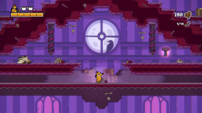 This Is Fine: Maximum Cope - Screenshot - Gameplay (World) - 1920x1080