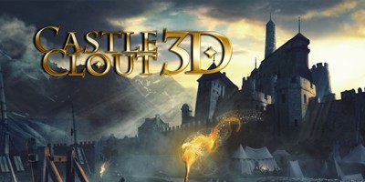 Castle Clout 3D - Banner (World) - 1600x800