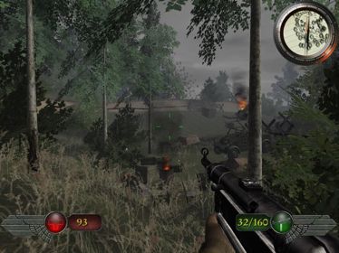 Mortyr II - Screenshot - Gameplay (World) - 1024x768