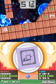 Labyrinth - Screenshot - Gameplay (World) - 256x384