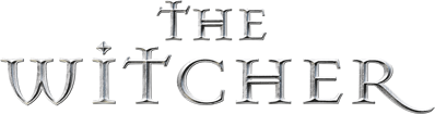 The Witcher - Clear Logo (World) - 3801x1002