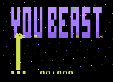StarGiraf - Screenshot - Gameplay (World) - 576x420