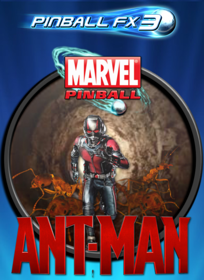 Ant-Man - Fanart - Box - Front (World) - 496x680