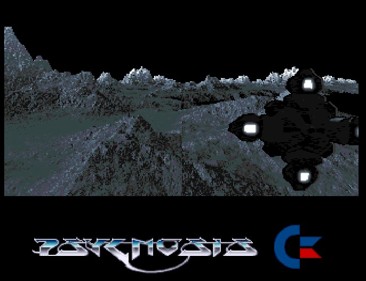 Amiga CD: Psygnosis Demo - Screenshot - Game Title (World) - 686x526
