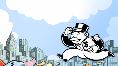 Monopoly - Fanart - Background (World) - 3344x1882
