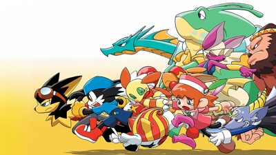 Klonoa 2: Dream Champ Tournament - Fanart - Background (World) - 1920x1080