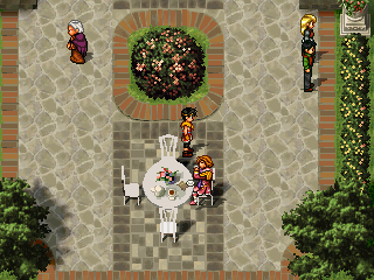 Suikoden II - Screenshot - Gameplay (World) - 320x240