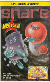 Snare - Box - Front (Europe) - 236x384