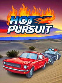 Hot Pursuit - Fanart - Box - Front (Europe) - 864x1152