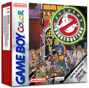 Extreme Ghostbusters - Box - 3D (Europe) - 1016x998
