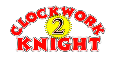 Clockwork Knight 2 - Clear Logo (Europe) - 640x320