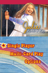 American Girl: Julie Finds a Way - Screenshot - Game Title (North America) - 256x384