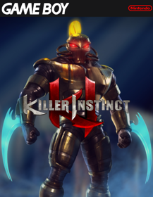 Killer Instinct - Poster (North America) - 500x646