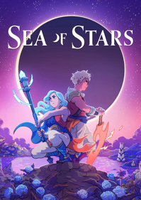 Sea of Stars - Box - Front - Reconstructed (World) - 1063x1500