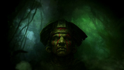 Xibalba 64 - Fanart - Background (World) - 1920x1080
