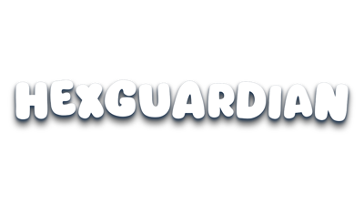 Hexguardian - Clear Logo (World) - 1280x720