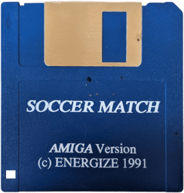 Kenny Dalglish Soccer Match - Disc (Europe) - 547x571