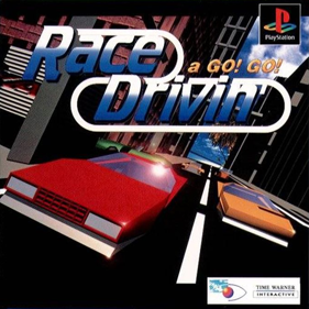 Race Drivin' a Go! Go! - Box - Front (Japan) - 680x680