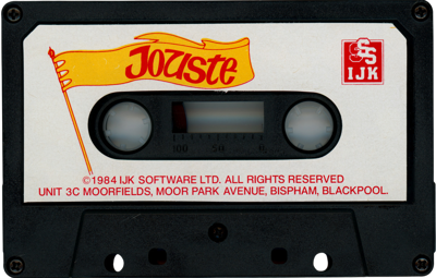 Jouste - Cart - Front (Europe) - 1178x751