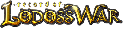 Lodoss Tou Senki - Clear Logo (Japan) - 1407x386