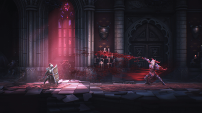 Mandragora: Whispers of the Witch Tree - Screenshot - Gameplay (United States) - 1920x1080