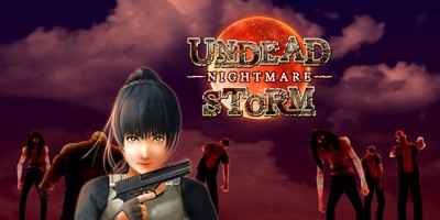 Undead Storm: Nightmare - Banner (World) - 1600x800