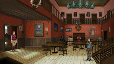 Rosewater - Screenshot - Gameplay (World) - 1280x720