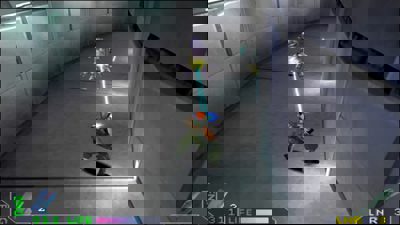 Chaos Break - Screenshot - Gameplay (Europe) - 1920x1080