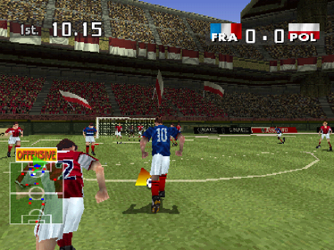 LiberoGrande - Screenshot - Gameplay (World) - 640x480