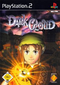 Dark Cloud - Box - Front (Germany) - 566x800