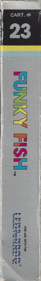Funky Fish - Box - Spine (Italy) - 329x2254