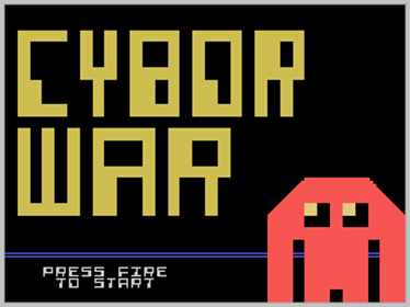 Cybor War - Screenshot - Game Title (World) - 256x192