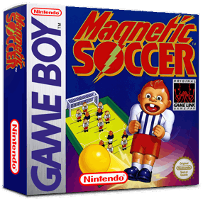 Magnetic Soccer - Box - 3D (Europe) - 1016x998