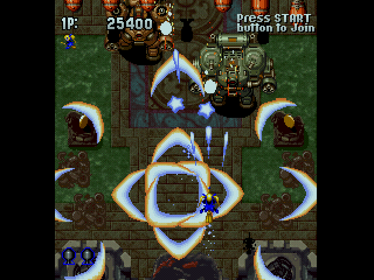 Mobile Light Force - Screenshot - Gameplay (World) - 640x480