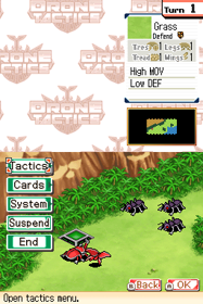 Drone Tactics - Screenshot - Gameplay (World) - 256x384
