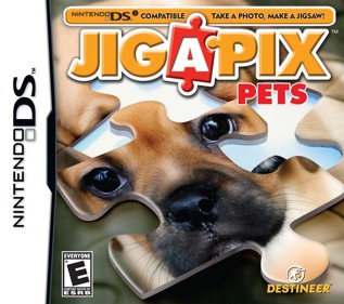 Jig-a-Pix Pets - Box - Front (North America) - 768x680
