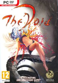 The Void - Box - Front (United Kingdom) - 556x800